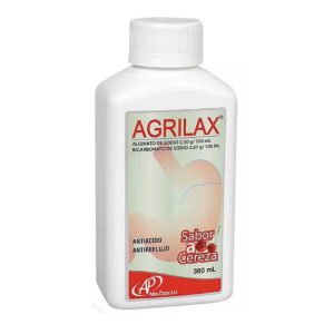 Agrilax Suspeción Oral