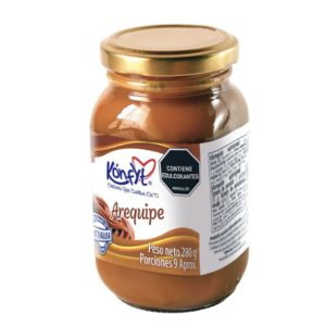 Arequipe Konfyt