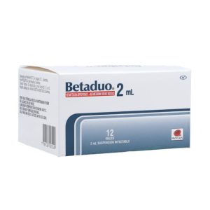 Betaduo 2 ml x 1 Vial