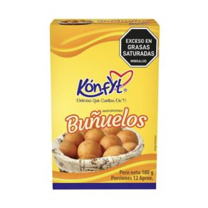 Buñuelos Mezcla x 250 gr