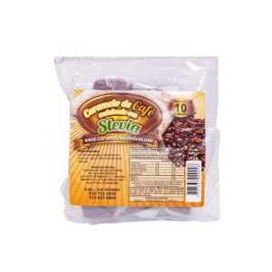 Caramelos con Stevia paquete x 10 Unidades