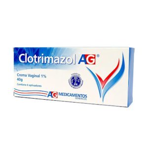 Clotrimazol Crema