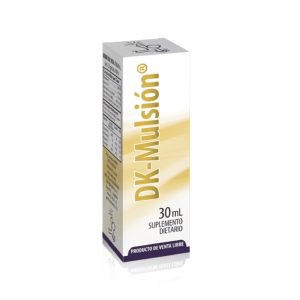 Dk Mulsión x 60 ml