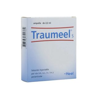 Traumeel S x 1 Ampolla 2,2 ml