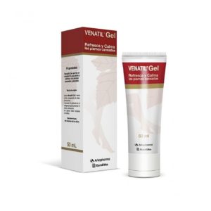 Venatil Gel x 50 ml